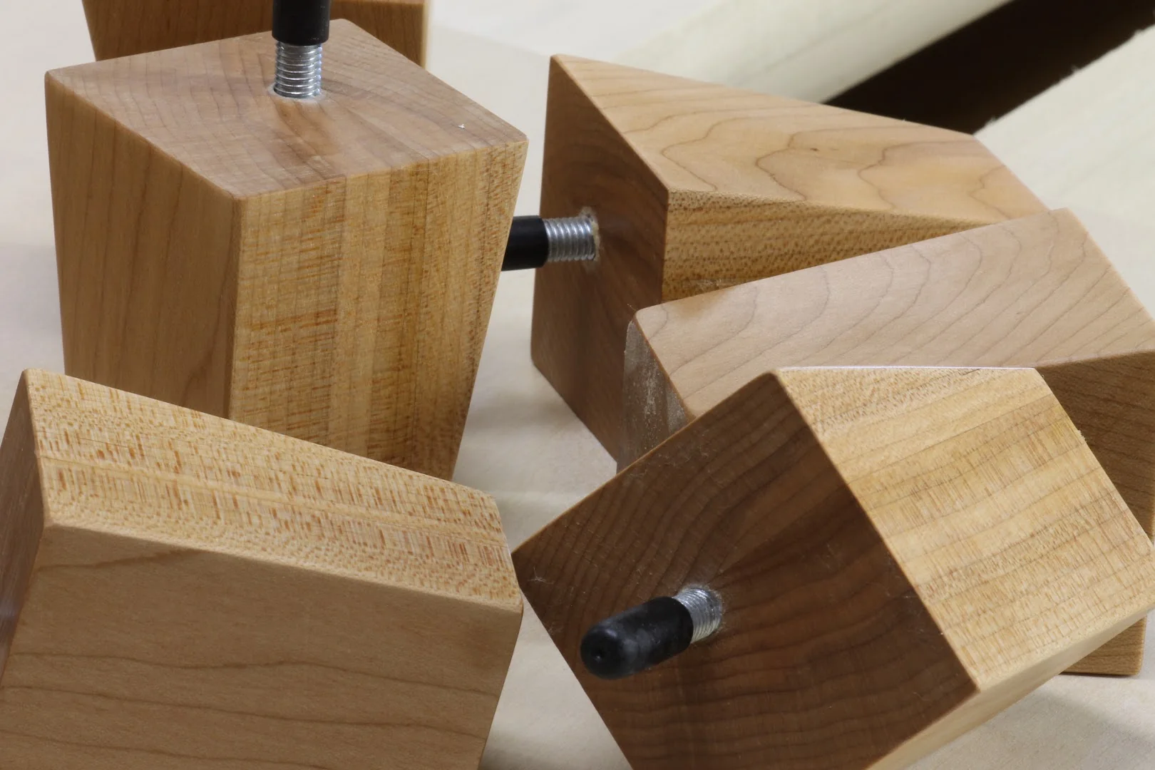 Precision custom hardware and machined parts